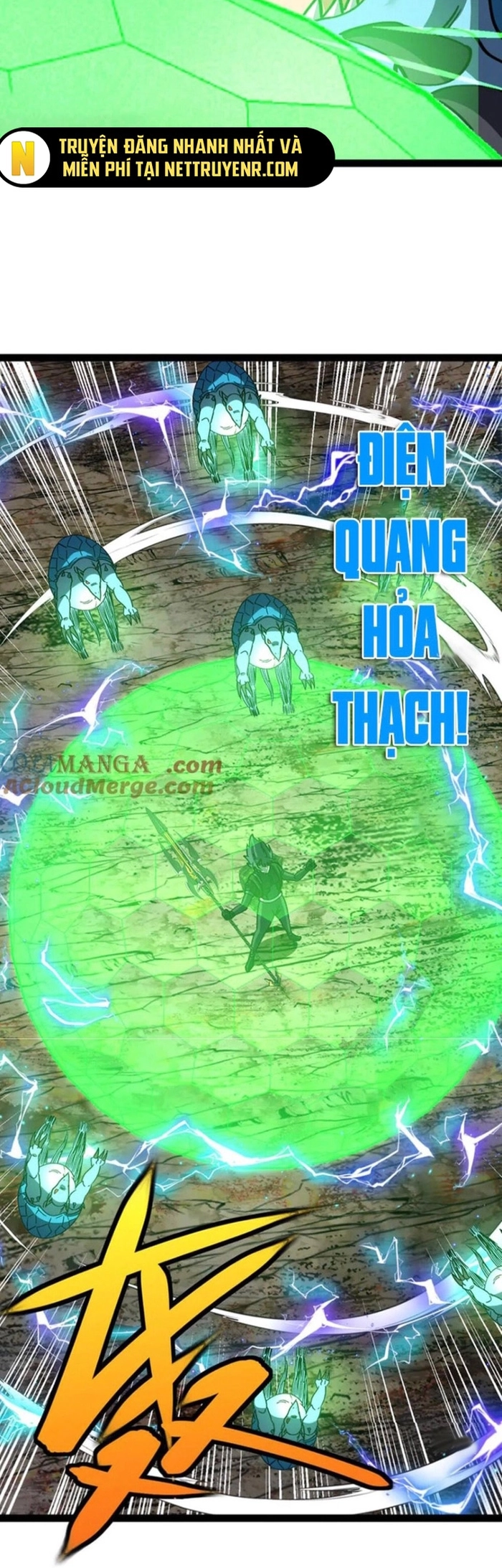 Hệ Thống Super God Tập 171 trang 12