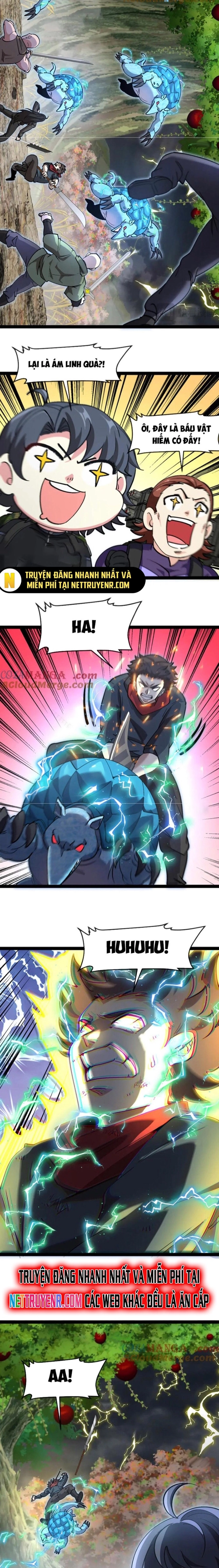 Hệ Thống Super God Tập 171 trang 8