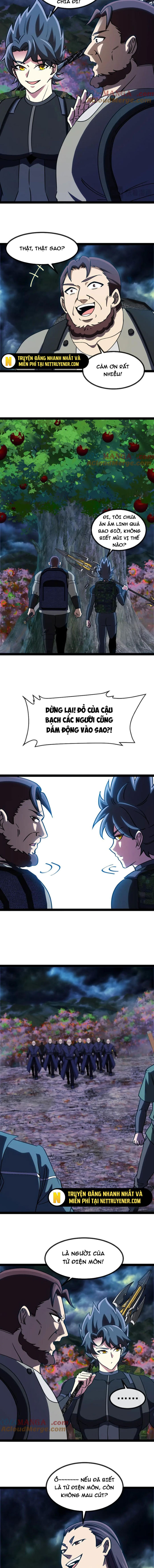 Hệ Thống Super God Tập 172 trang 3