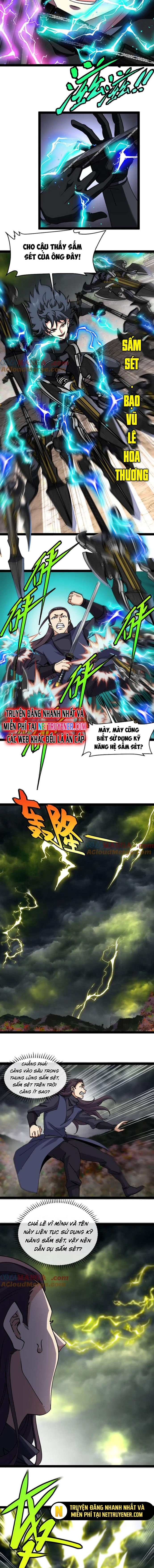 Hệ Thống Super God Tập 172 trang 7