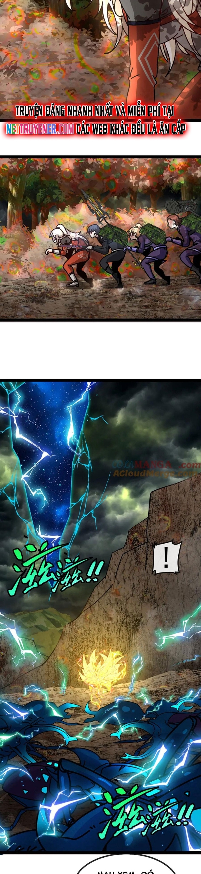Hệ Thống Super God Tập 173 trang 12