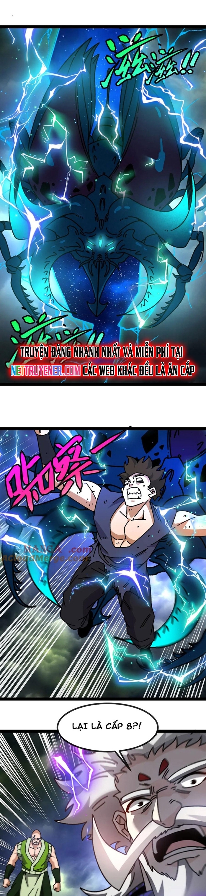 Hệ Thống Super God Tập 173 trang 14