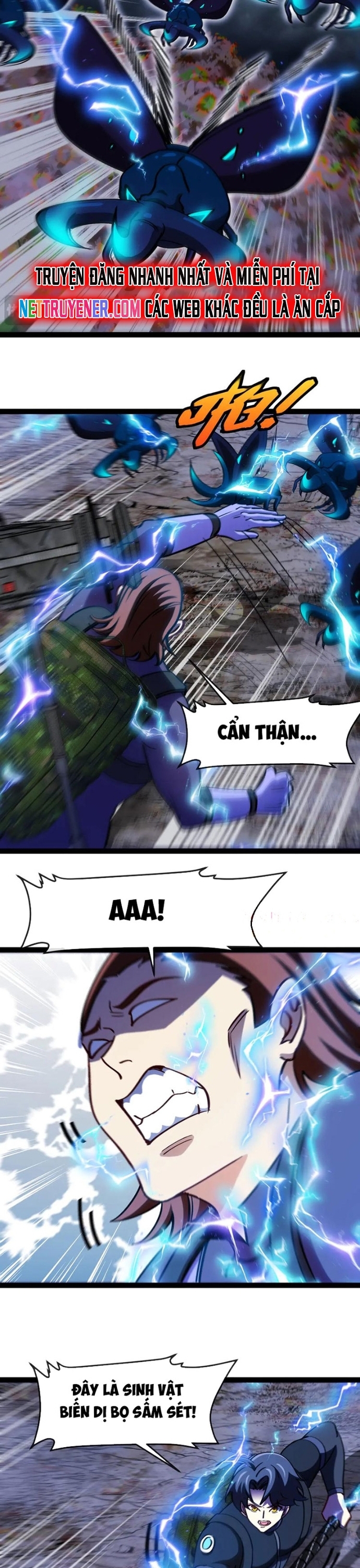 Hệ Thống Super God Tập 173 trang 7