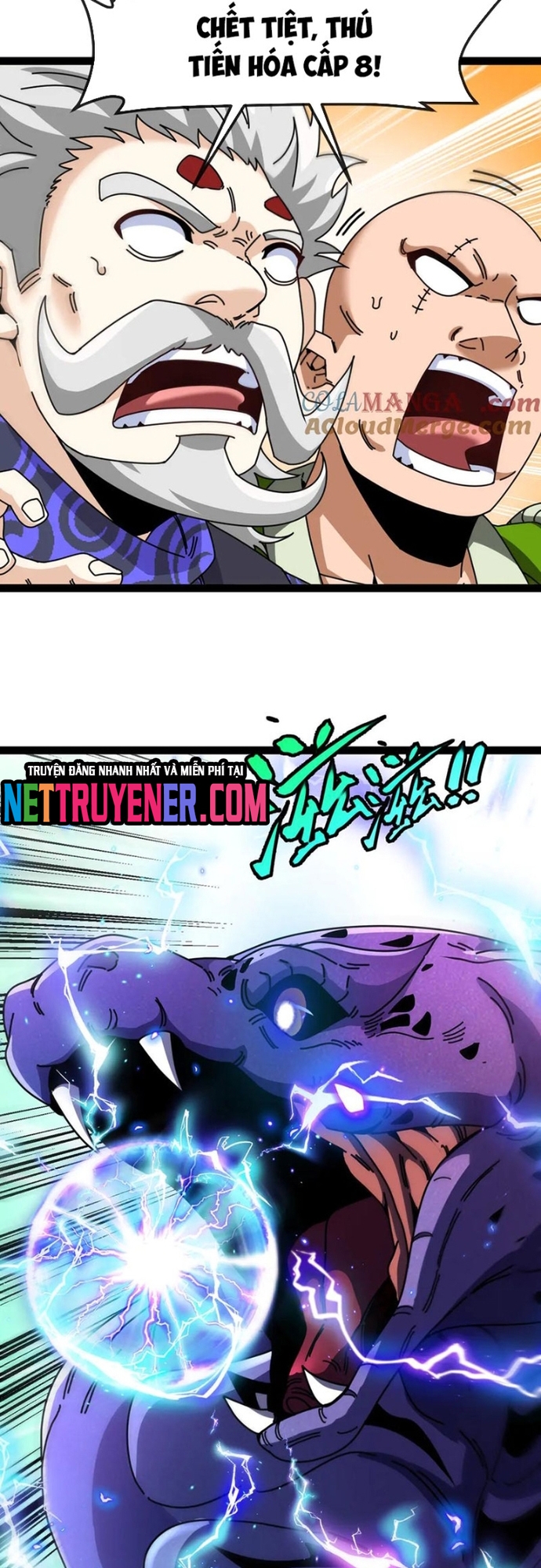 Hệ Thống Super God Tập 175 trang 20