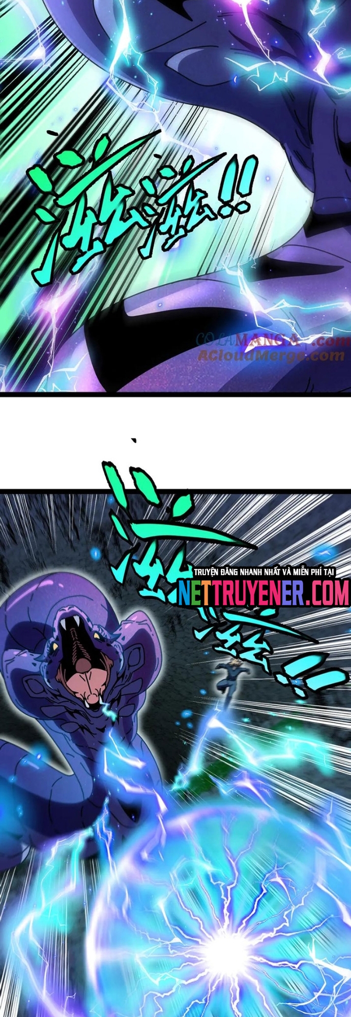 Hệ Thống Super God Tập 175 trang 21