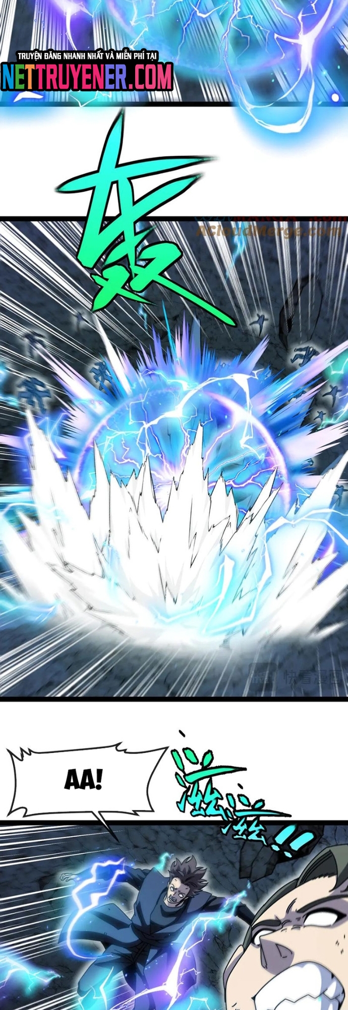 Hệ Thống Super God Tập 175 trang 22