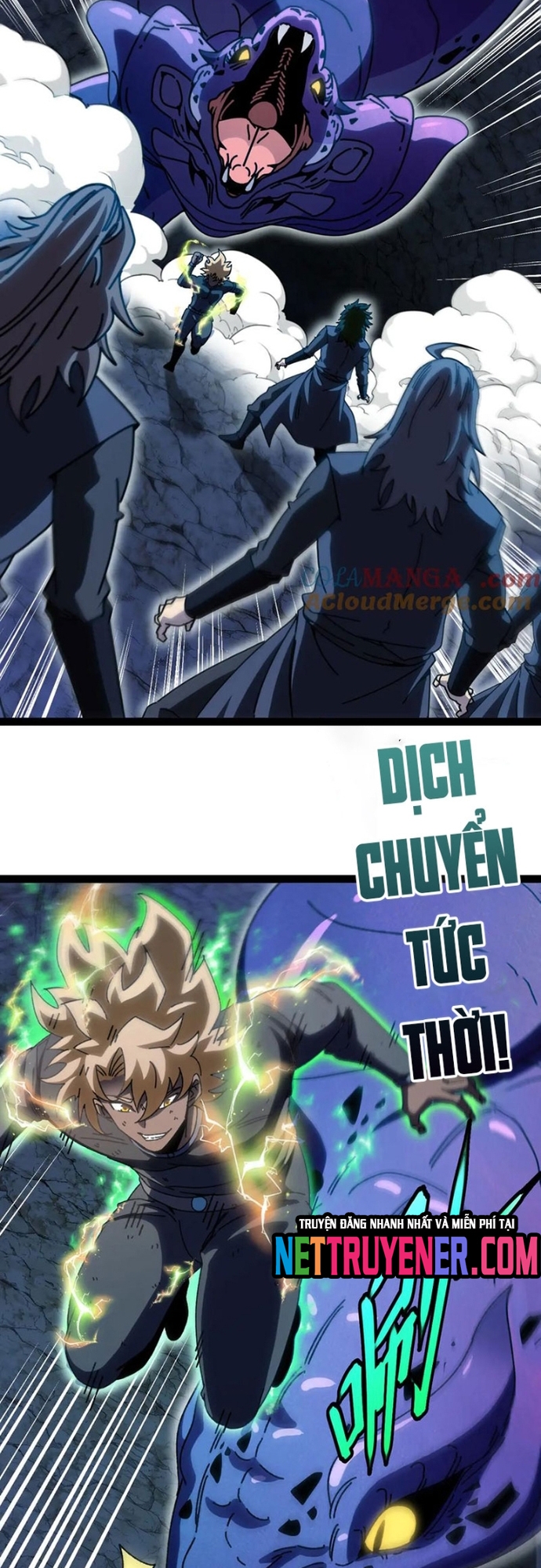 Hệ Thống Super God Tập 175 trang 24