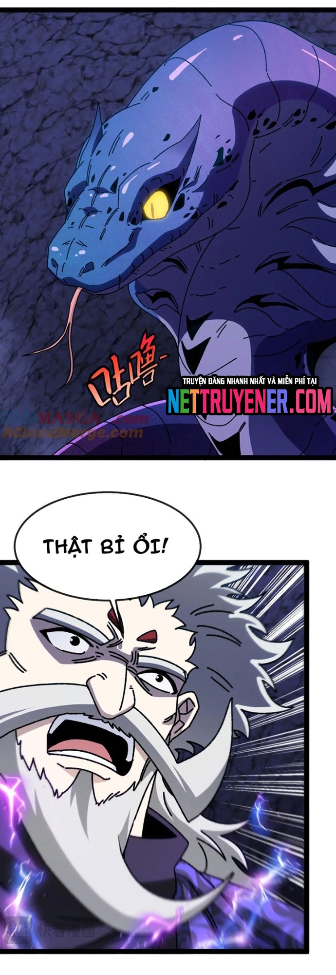 Hệ Thống Super God Tập 175 trang 26