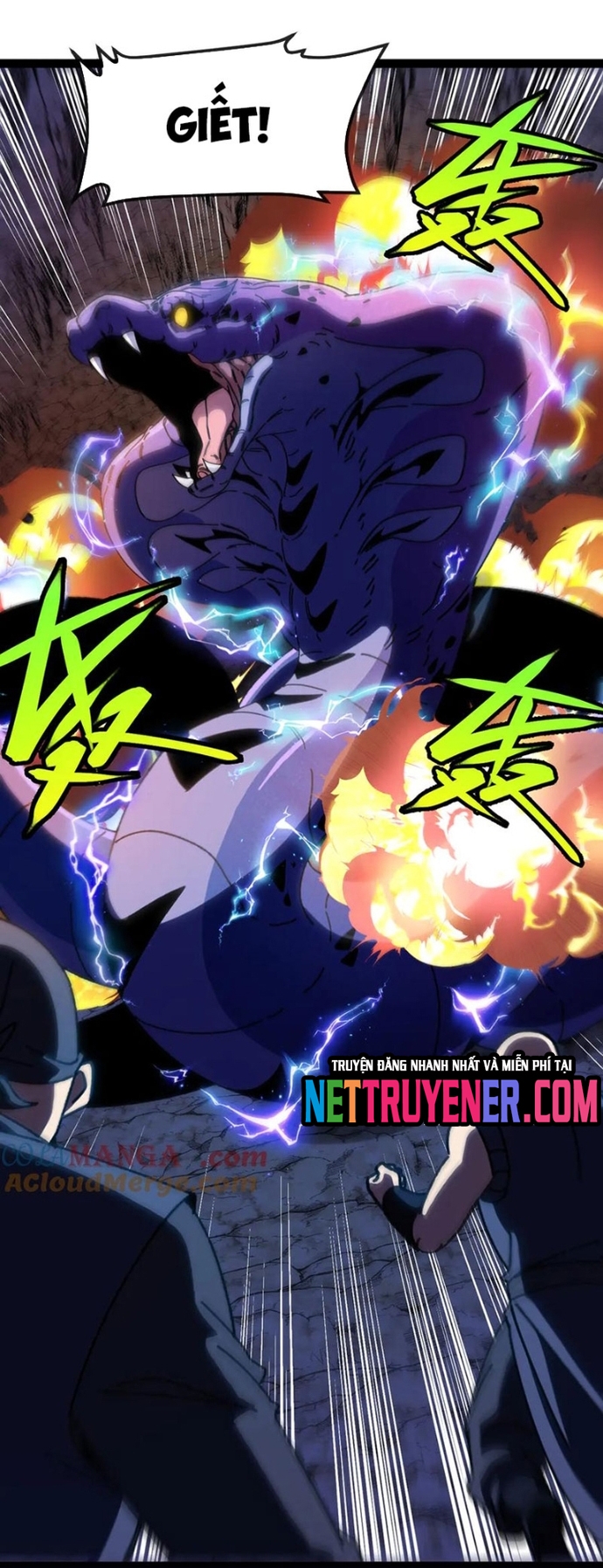 Hệ Thống Super God Tập 175 trang 29
