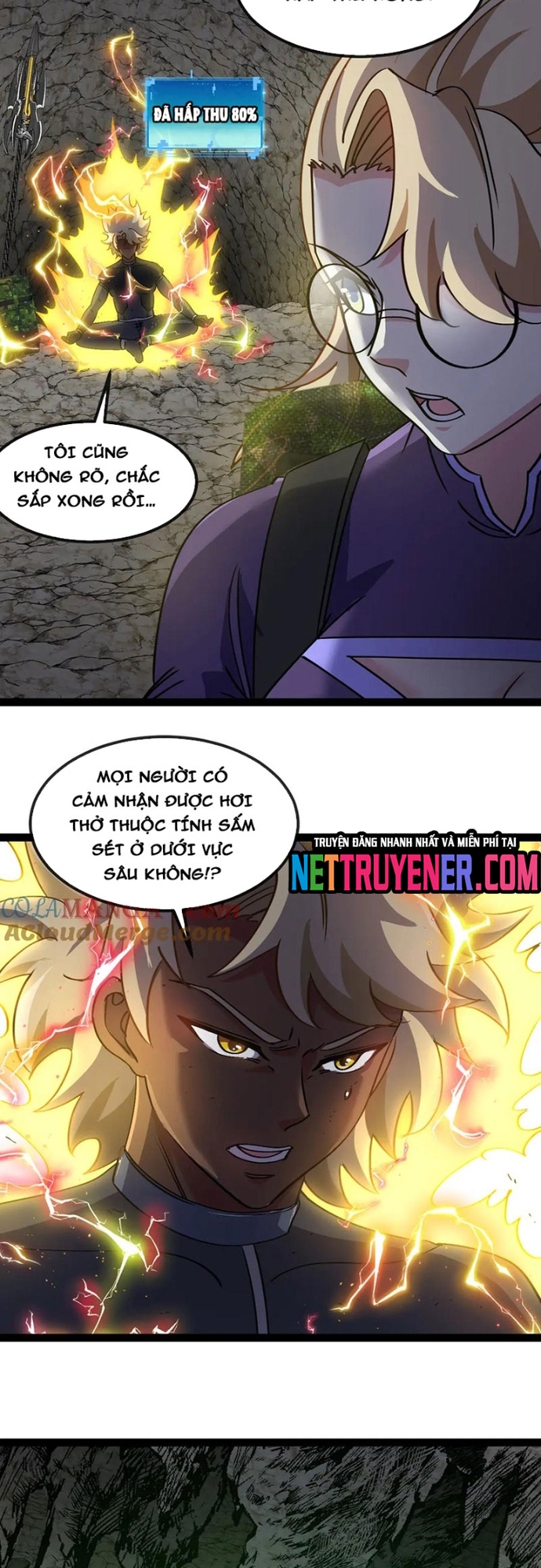 Hệ Thống Super God Tập 175 trang 6