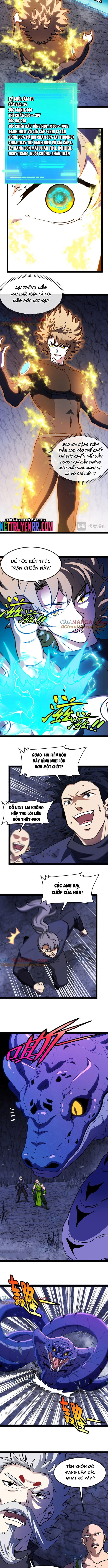 Hệ Thống Super God Tập 176 trang 3
