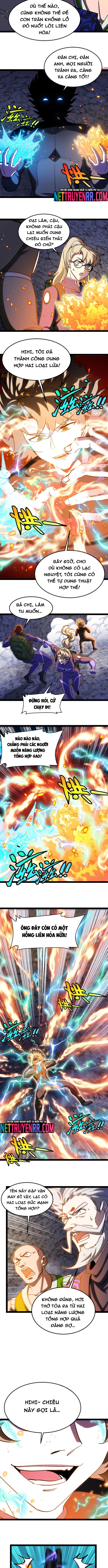 Hệ Thống Super God Tập 176 trang 4