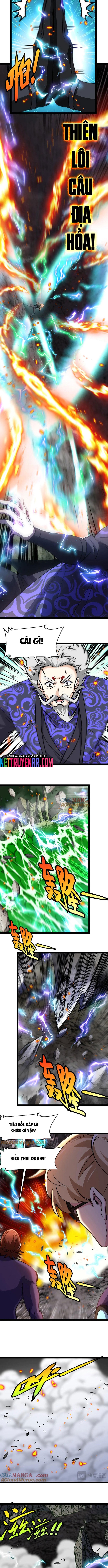 Hệ Thống Super God Tập 176 trang 5