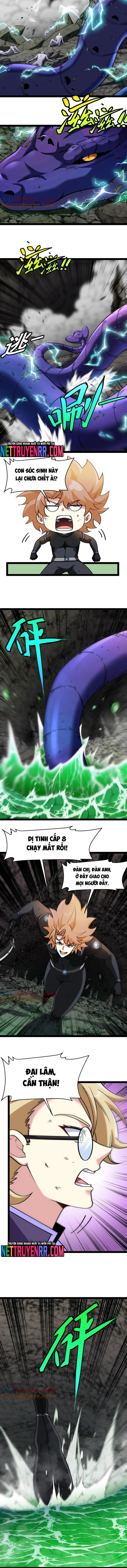 Hệ Thống Super God Tập 176 trang 6