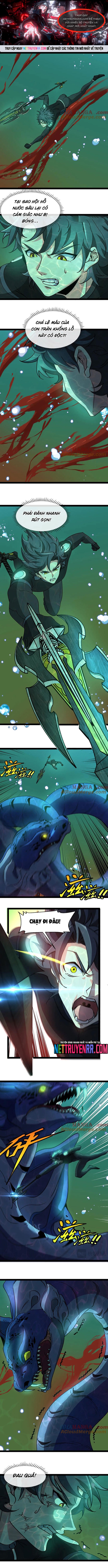 Hệ Thống Super God Tập 177 trang 1
