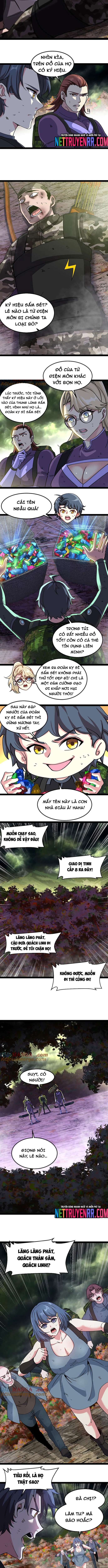 Hệ Thống Super God Tập 177 trang 5
