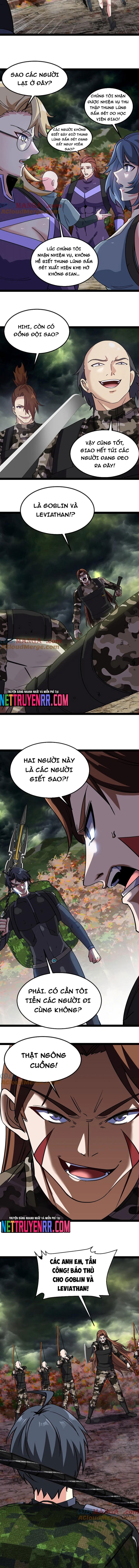 Hệ Thống Super God Tập 177 trang 6