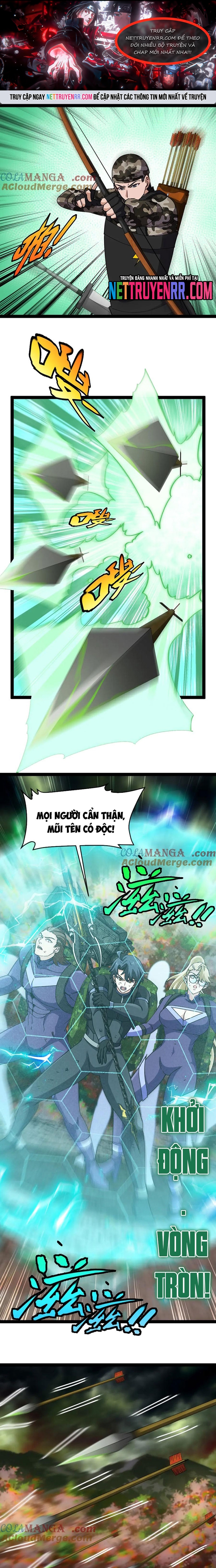 Hệ Thống Super God Tập 178 trang 1