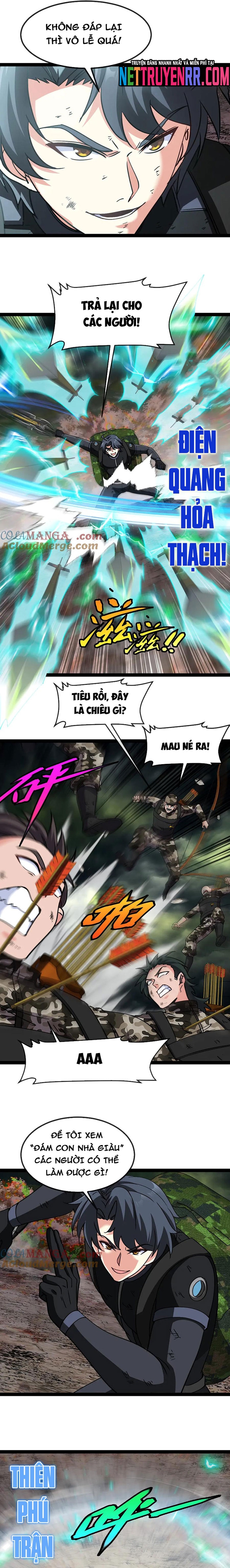 Hệ Thống Super God Tập 178 trang 3