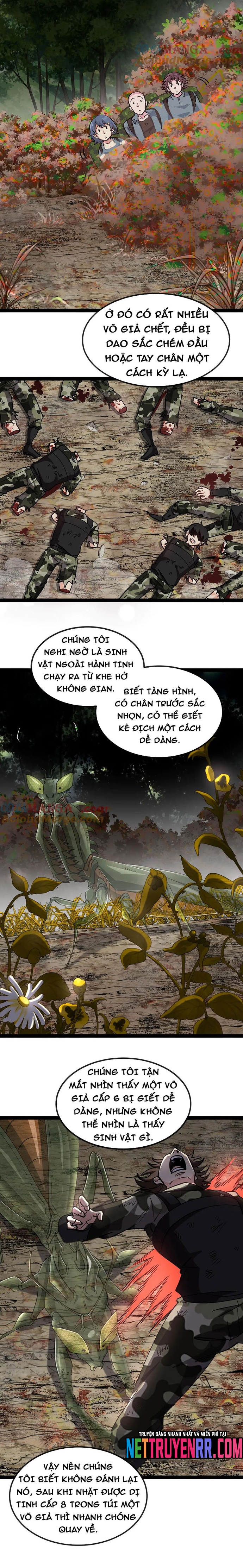 Hệ Thống Super God Tập 178 trang 9
