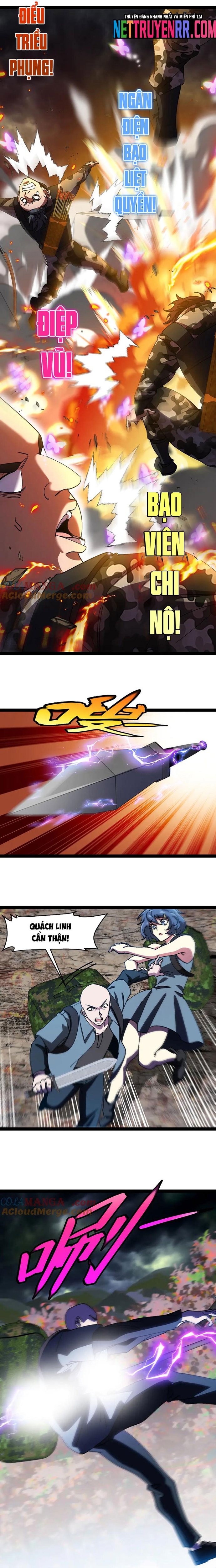 Hệ Thống Super God Tập 179 trang 4