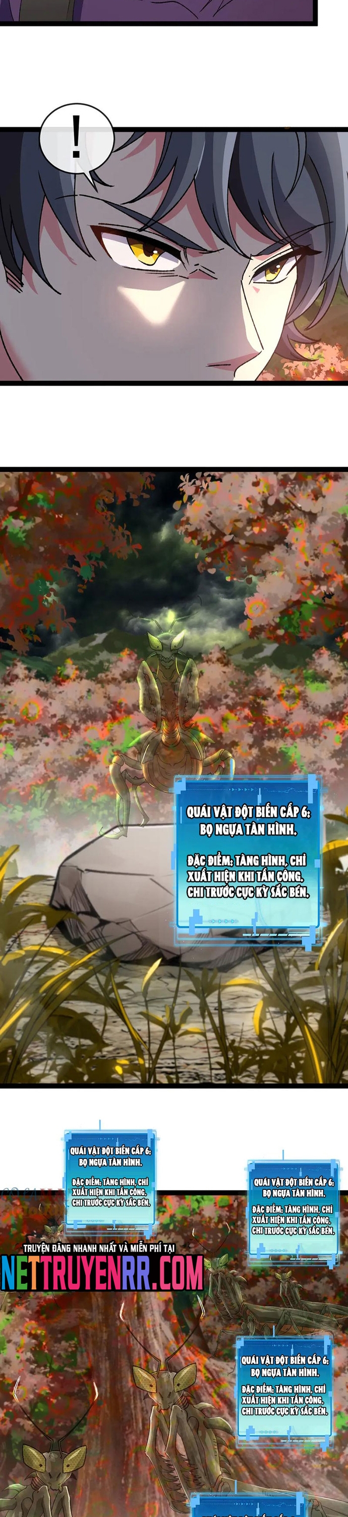 Hệ Thống Super God Tập 180 trang 4