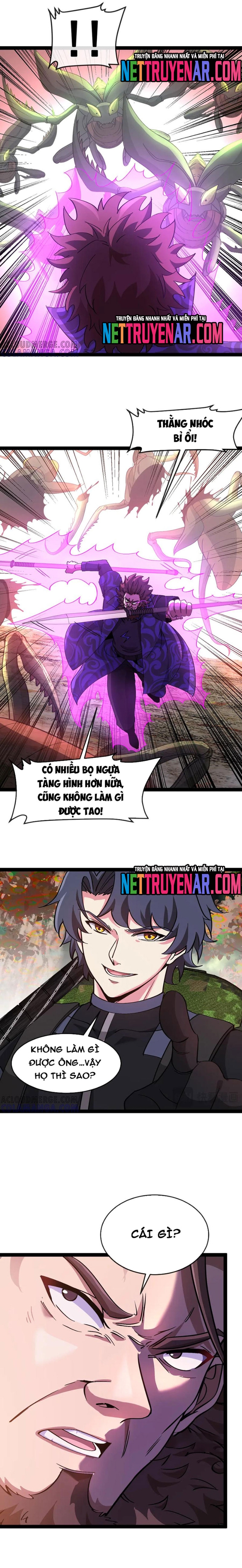 Hệ Thống Super God Tập 181 trang 2