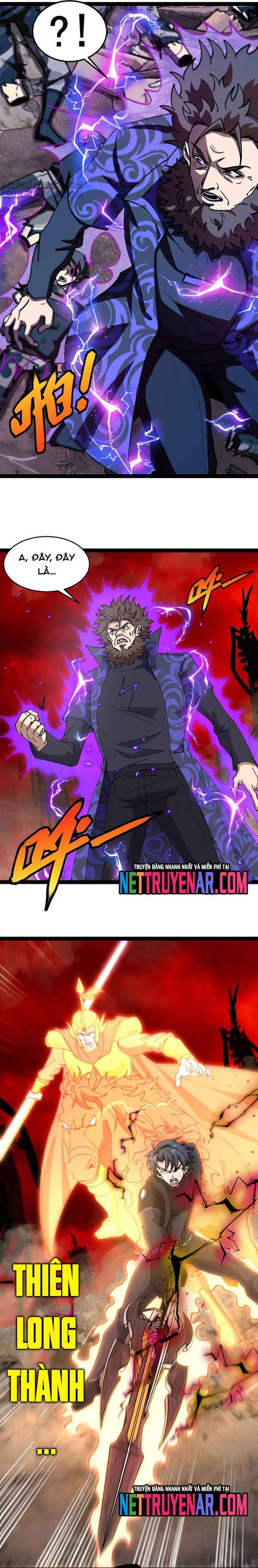 Hệ Thống Super God Tập 181 trang 8
