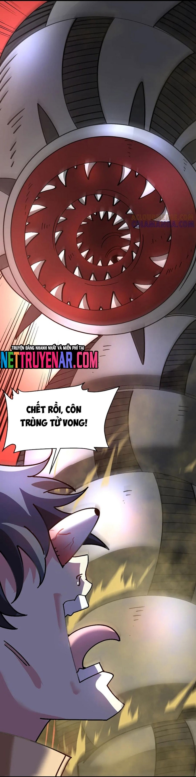 Hệ Thống Super God Tập 182 trang 14