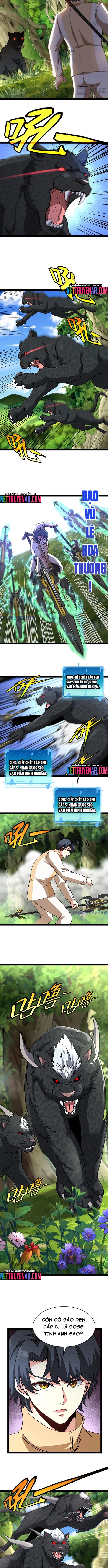 Hệ Thống Super God Tập 183 trang 3