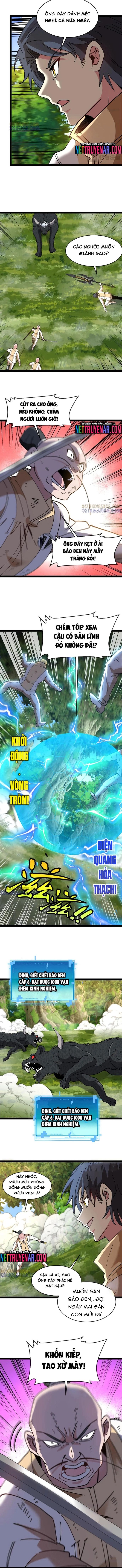 Hệ Thống Super God Tập 183 trang 6