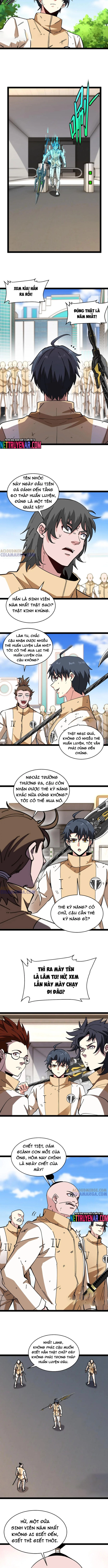 Hệ Thống Super God Tập 184 trang 2