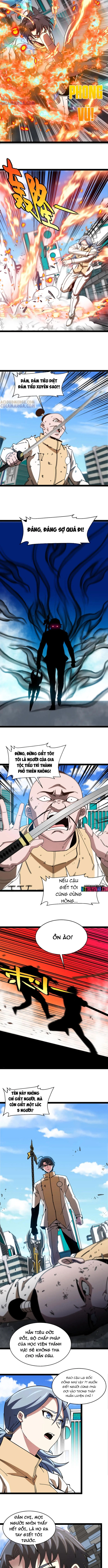 Hệ Thống Super God Tập 184 trang 5