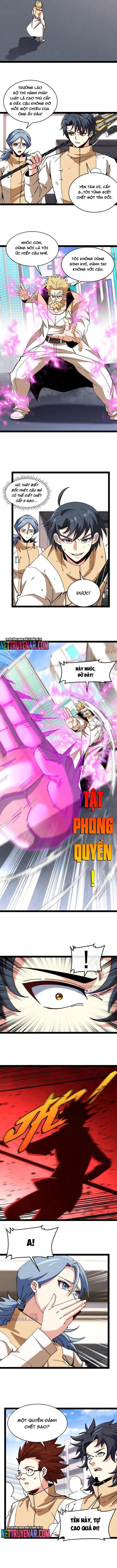 Hệ Thống Super God Tập 185 trang 2