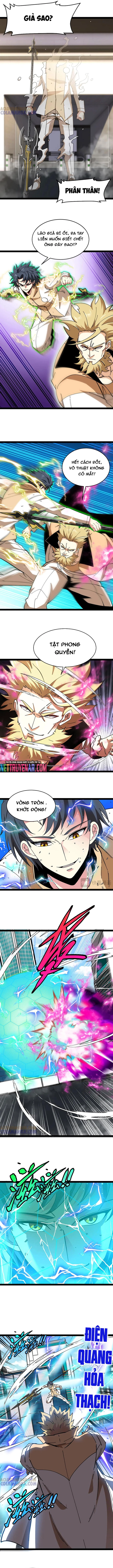 Hệ Thống Super God Tập 185 trang 3