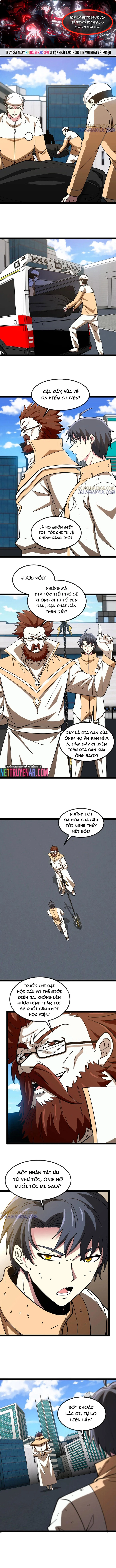 Hệ Thống Super God Tập 186 trang 1