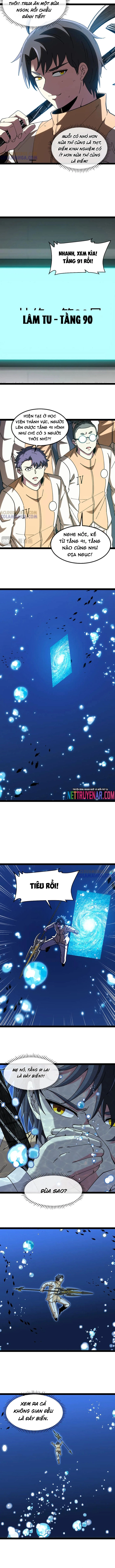 Hệ Thống Super God Tập 186 trang 3