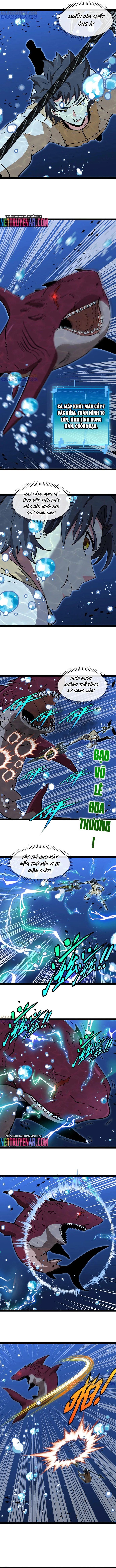 Hệ Thống Super God Tập 186 trang 4