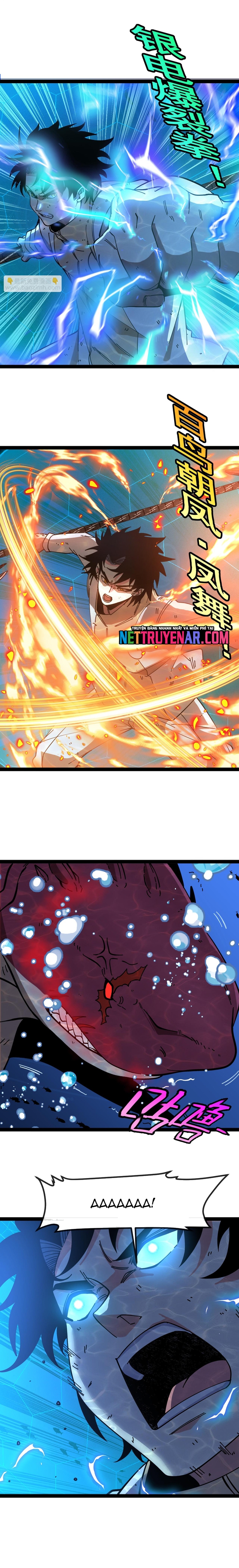 Hệ Thống Super God Tập 187 trang 2
