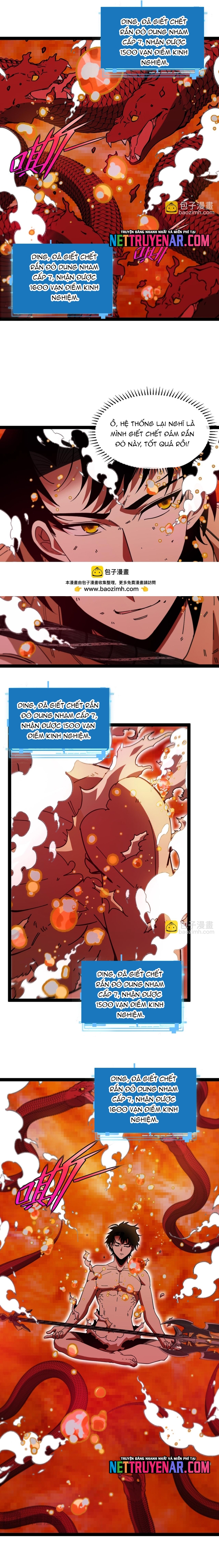 Hệ Thống Super God Tập 187 trang 11