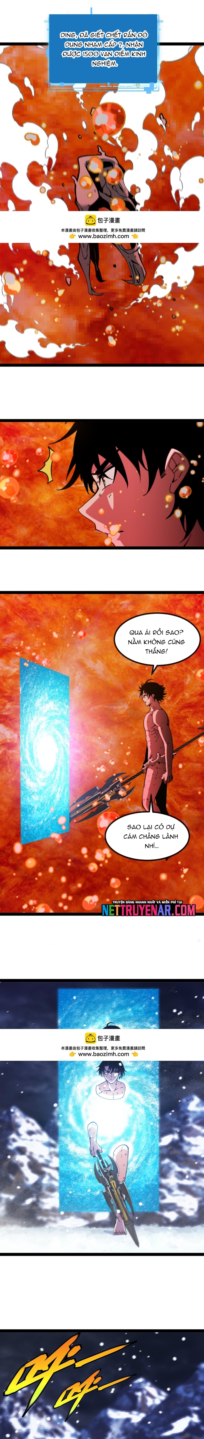 Hệ Thống Super God Tập 187 trang 12