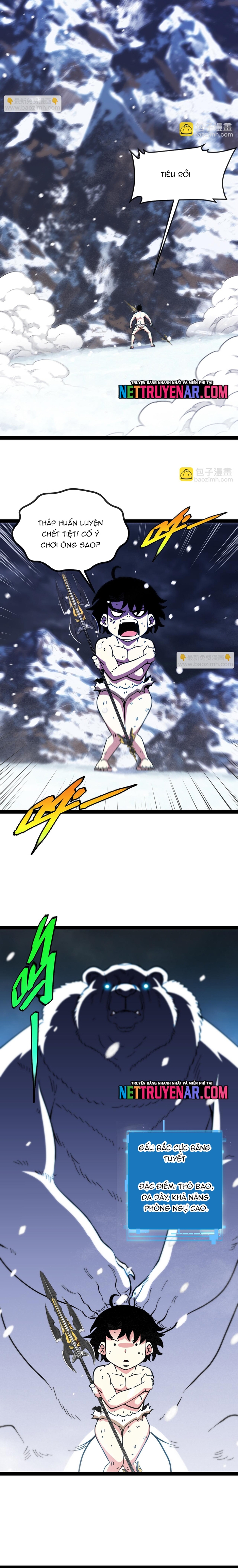 Hệ Thống Super God Tập 187 trang 13