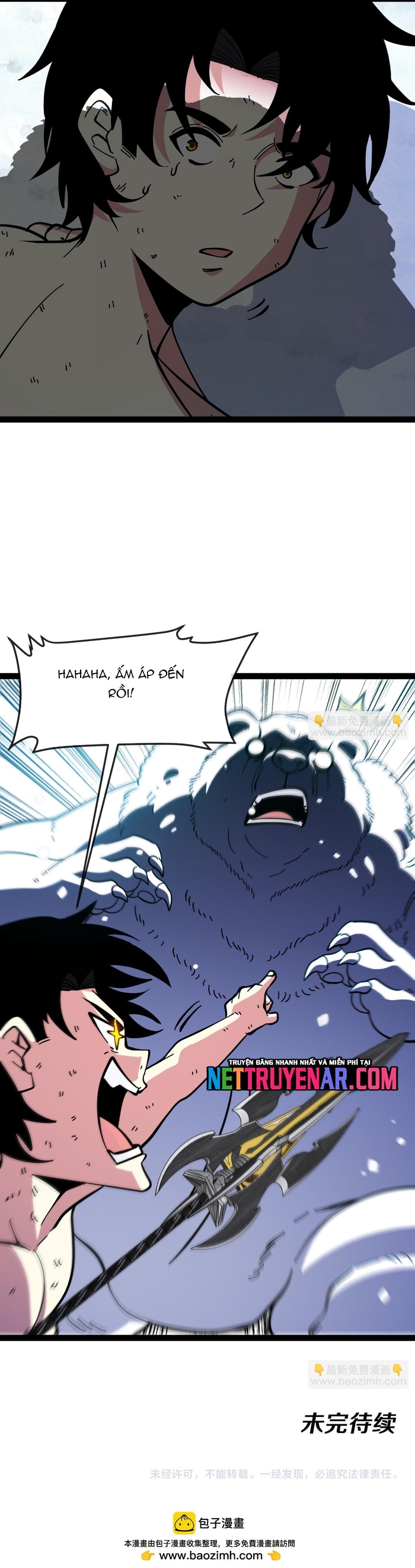 Hệ Thống Super God Tập 187 trang 14