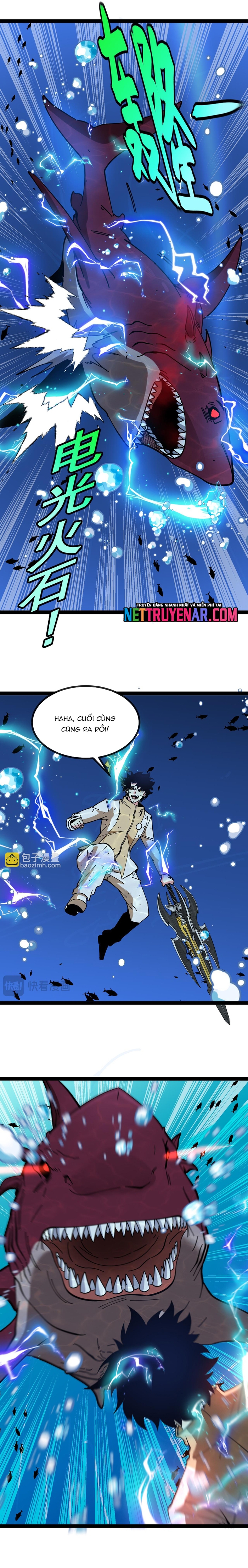 Hệ Thống Super God Tập 187 trang 3