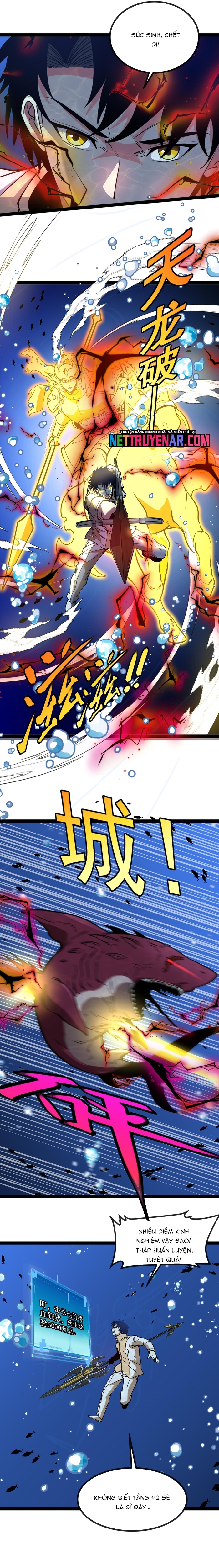 Hệ Thống Super God Tập 187 trang 4