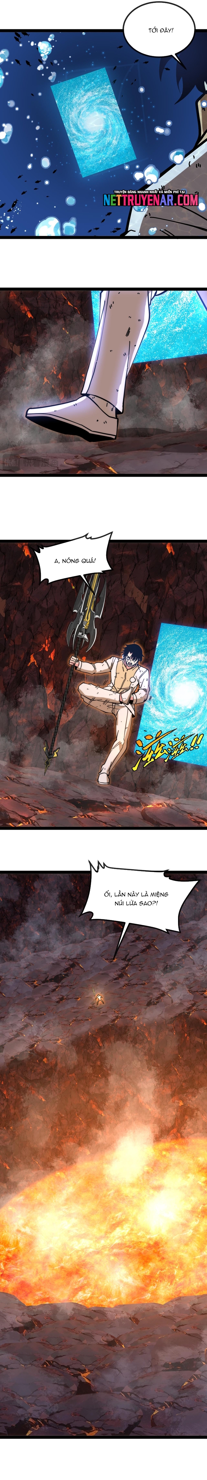 Hệ Thống Super God Tập 187 trang 5