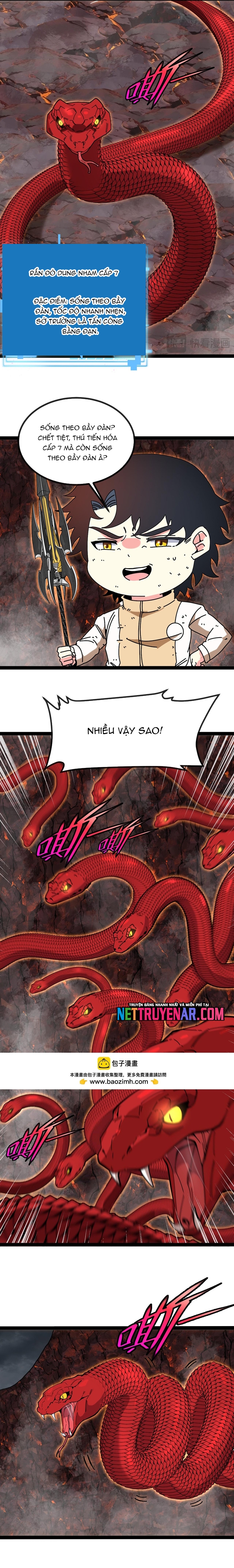 Hệ Thống Super God Tập 187 trang 7