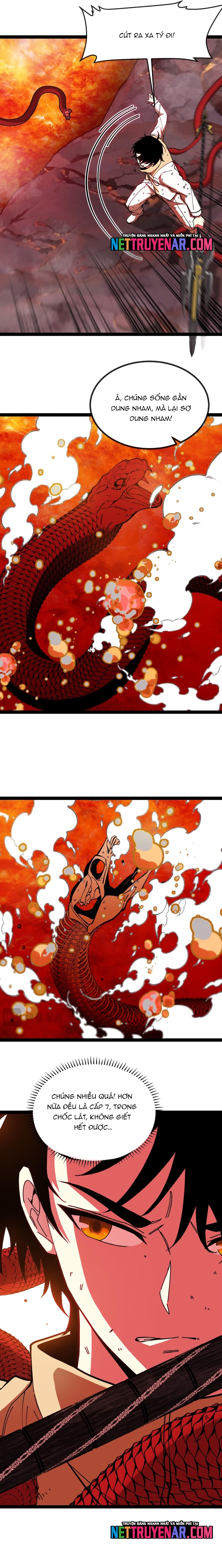Hệ Thống Super God Tập 187 trang 9