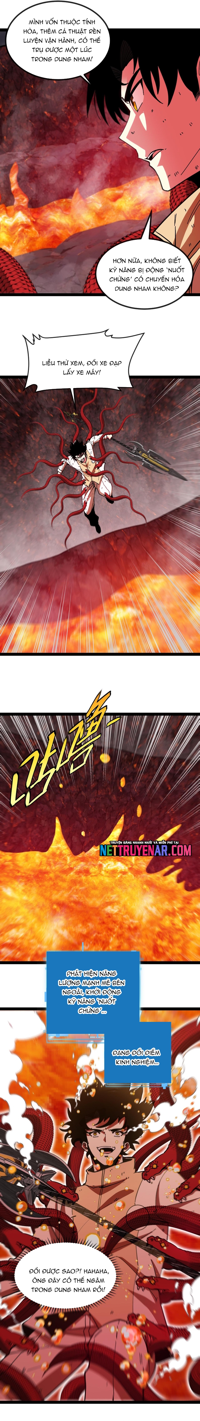 Hệ Thống Super God Tập 187 trang 10
