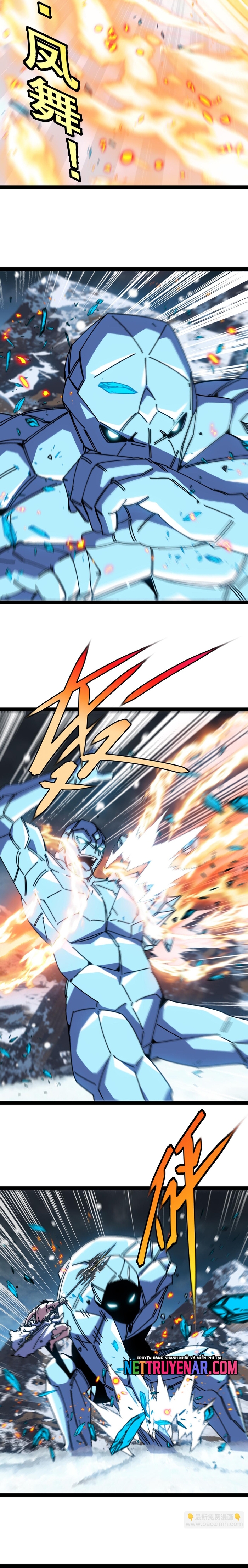 Hệ Thống Super God Tập 188 trang 2